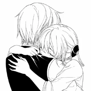 Sticker love image @colored_emotions - 0