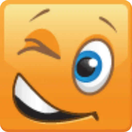 Стикер colored_ok_emojis - 1