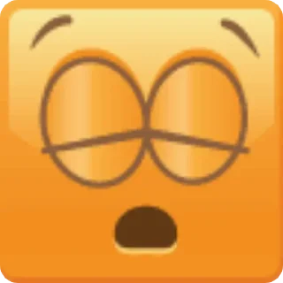 Sticker Одноклассники @colored_emotions - 6