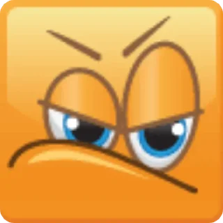 Sticker Одноклассники @colored_emotions - 2