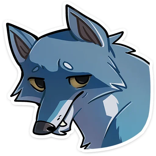 Sticker coloredaifel - 1