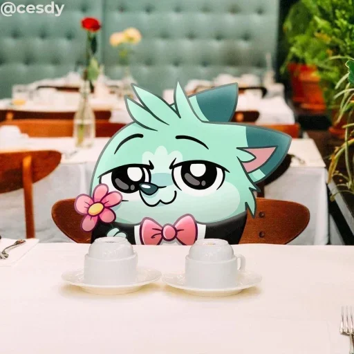 Sticker coloreddepresso_by_e4zybot - 1