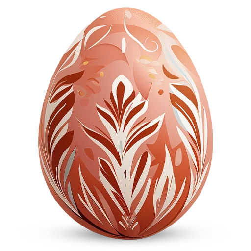 Стикер coloredeaster - 1