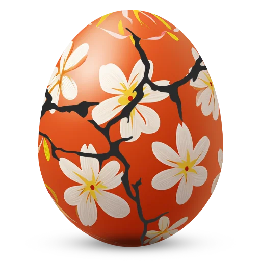 Стикер coloredeaster - 1