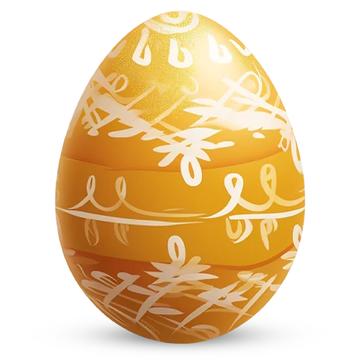 Стикер coloredeaster - 1