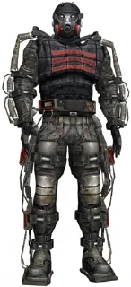 Стикер Combinezons_of_zone3 - 5