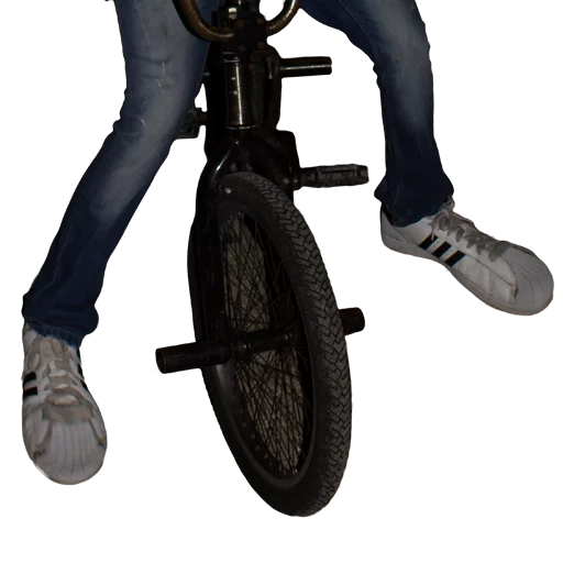 tire transport bicycle