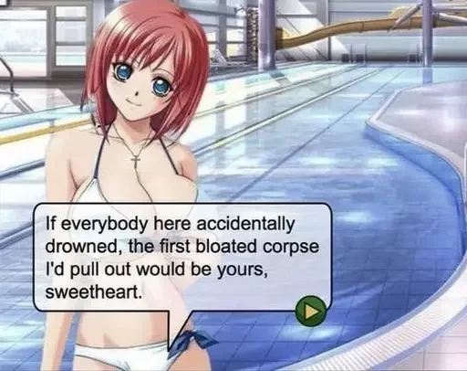 Стикер comecomefuckapartinhere - 1