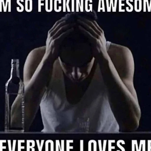 Стикер comecomefuckapartinhere - 1