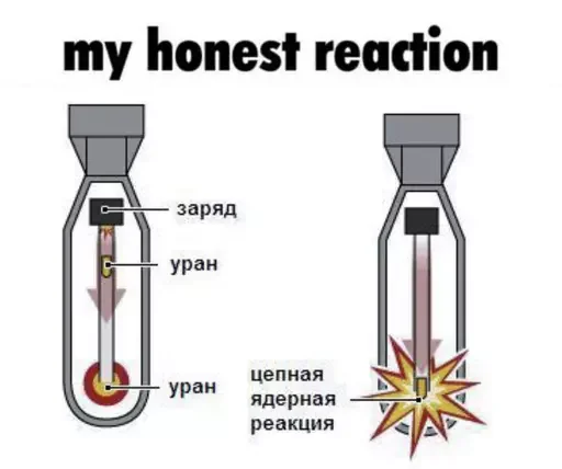 Стикер comecomefuckapartinhere - 1