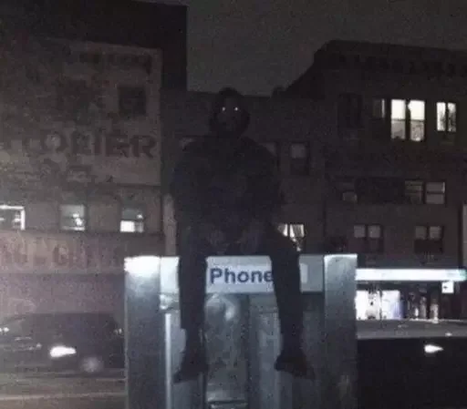 Sticker comecomefuckapartinhere - 1