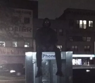 Стикер posthuman_cannibalism - 11