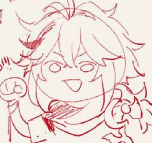 эскиз линейное искусство иллюстрация