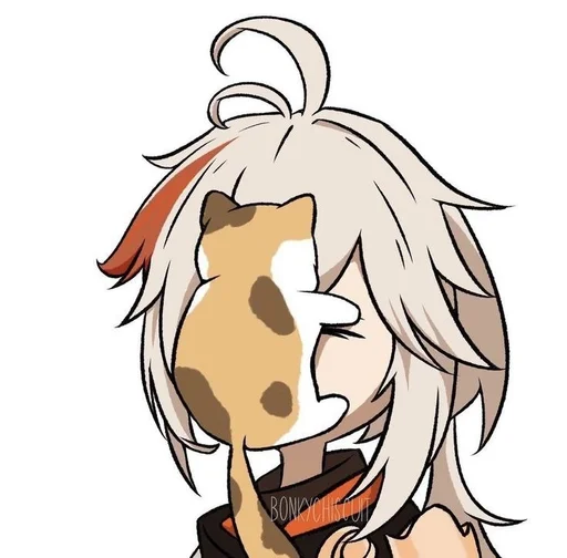 аниме мультфильм клипарт