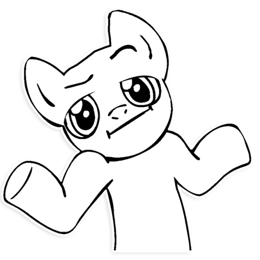 клипарт мультфильм рисование