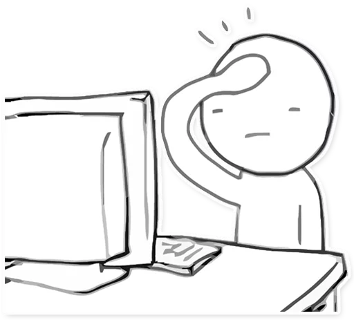 эскиз рисование линейное искусство