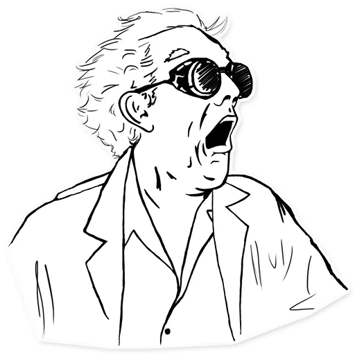 эскиз искусство рисование