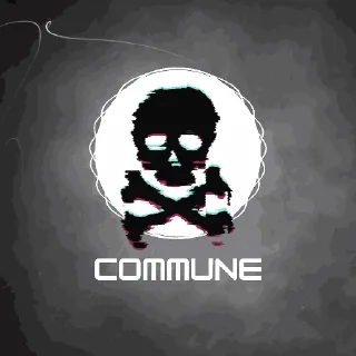 Sticker commune - 6