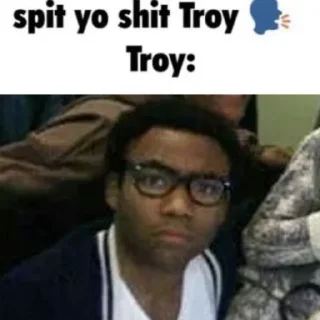 text human face person