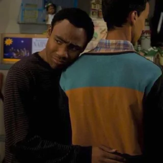 person clothing human face