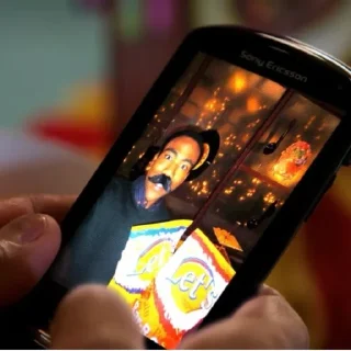 mobile phone portable communications device gadget