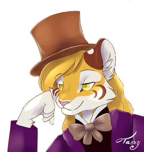 Completely Random Furry Stuff - cartoon