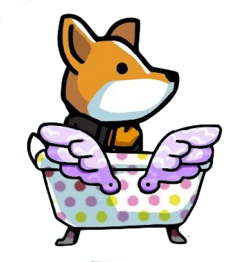 clipart cartoon animal figure