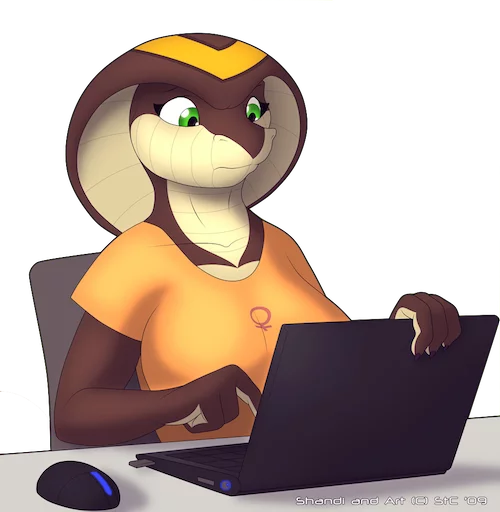 computer laptop animation