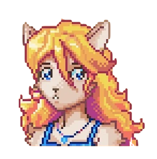 cartoon graphics pixel