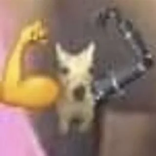 Sticker compressed funny XD - 6