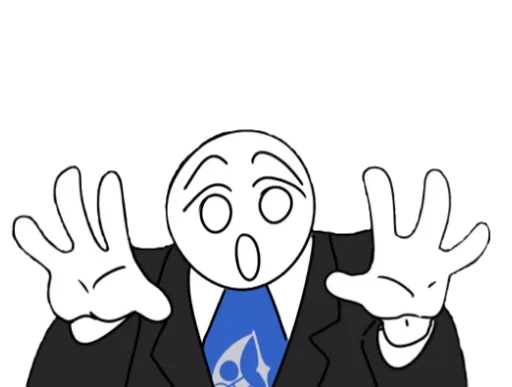 Стикер Товарищ Куяш - 11