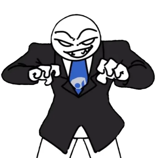 Стикер Товарищ Куяш - 10