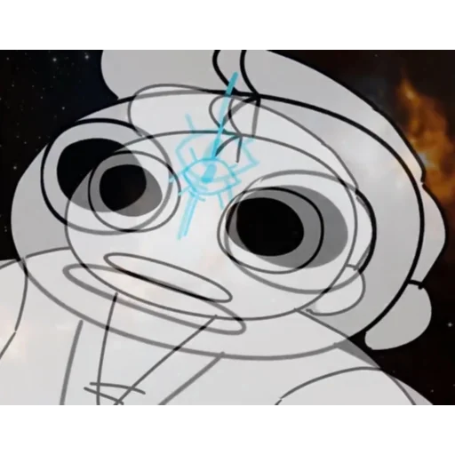 Стикер Товарищ Куяш - 9