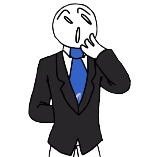 Стикер Товарищ Куяш - 8