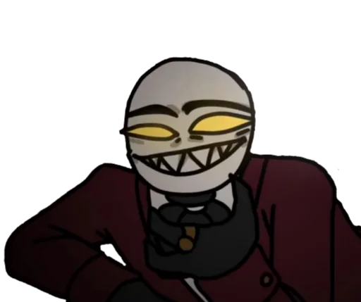 Стикер Товарищ Куяш - 7