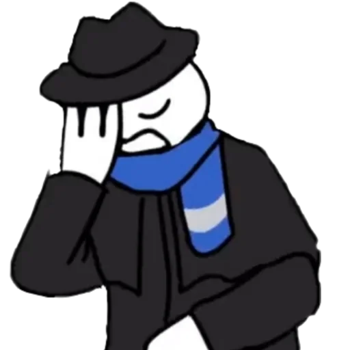 Стикер Товарищ Куяш - 5