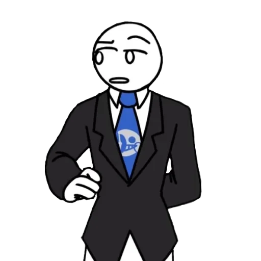 Стикер Товарищ Куяш - 4