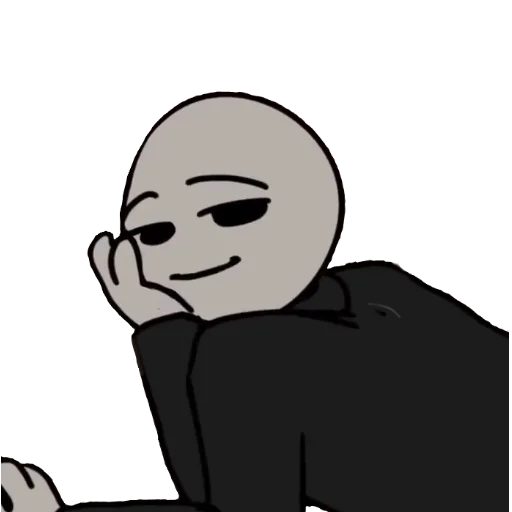 Стикер Товарищ Куяш - 1