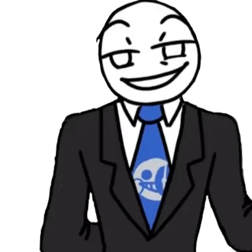 Стикер Товарищ Куяш - 0