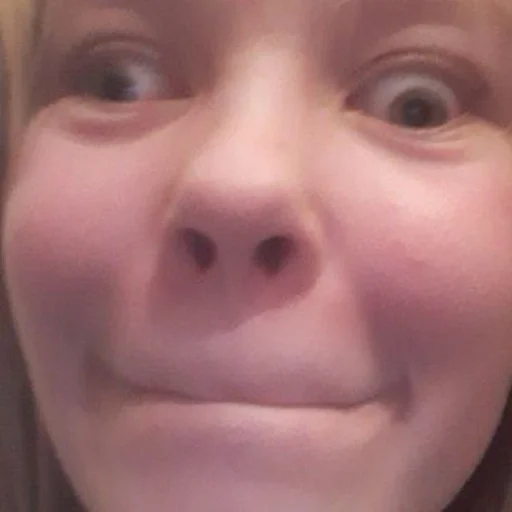 Стикер конченая дурочка :: @fStikBot - 11