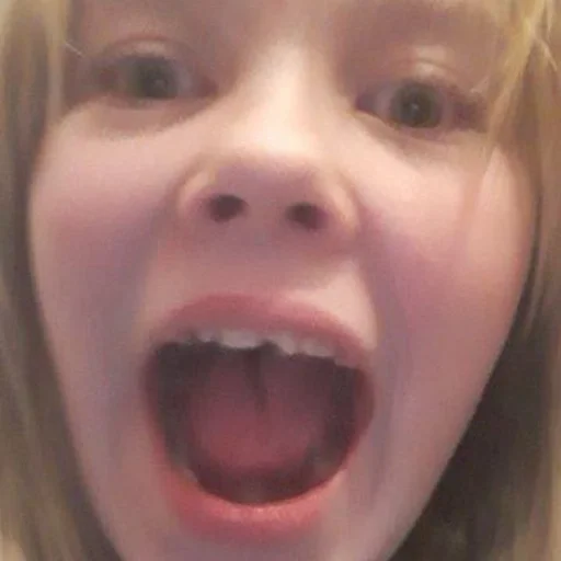 Стикер конченая дурочка :: @fStikBot - 8