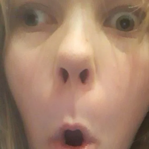 Стикер конченая дурочка :: @fStikBot - 1