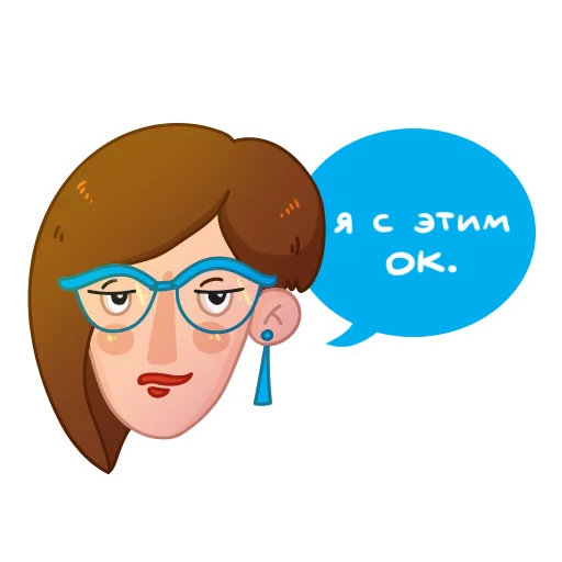 human face cartoon clipart