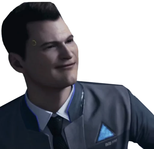 Sticker connor_dbh - 1