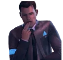 Sticker Connor|Detroit: Become Human - 9