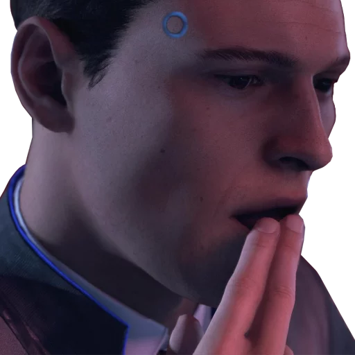 коннор и компания - Человек