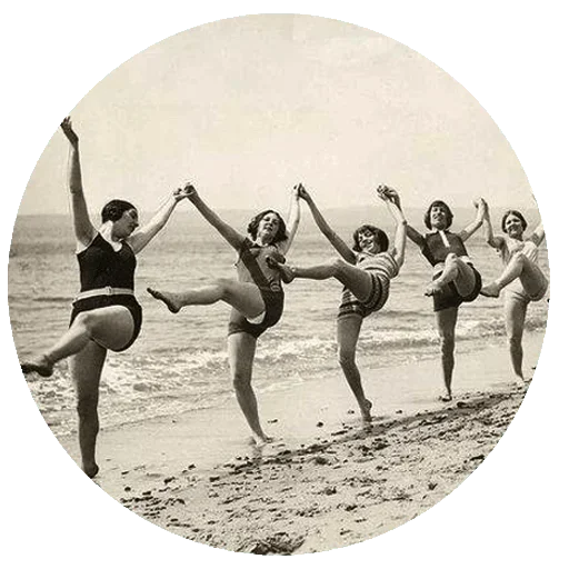 Стикер Эмоциональное потребление - 7