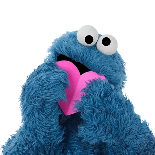 Стикер Эмоциональное потребление - 6