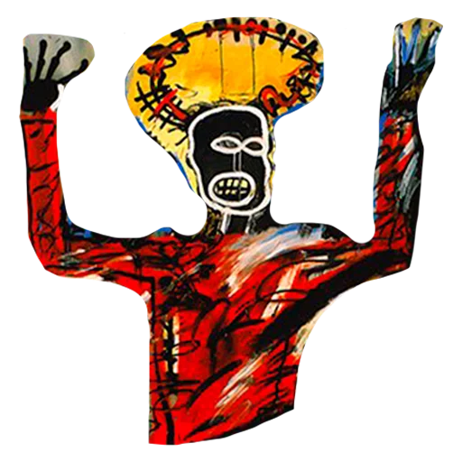 Sticker Современное Искусство @contarchive - 6