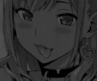 anime cartoon sketch